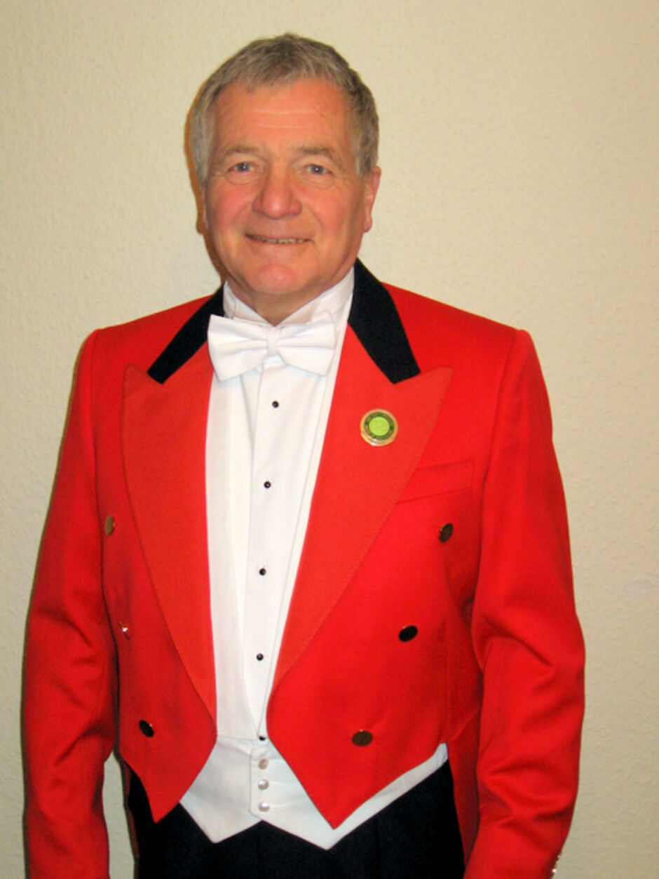 Andrew Dathan President 2010 - 2011