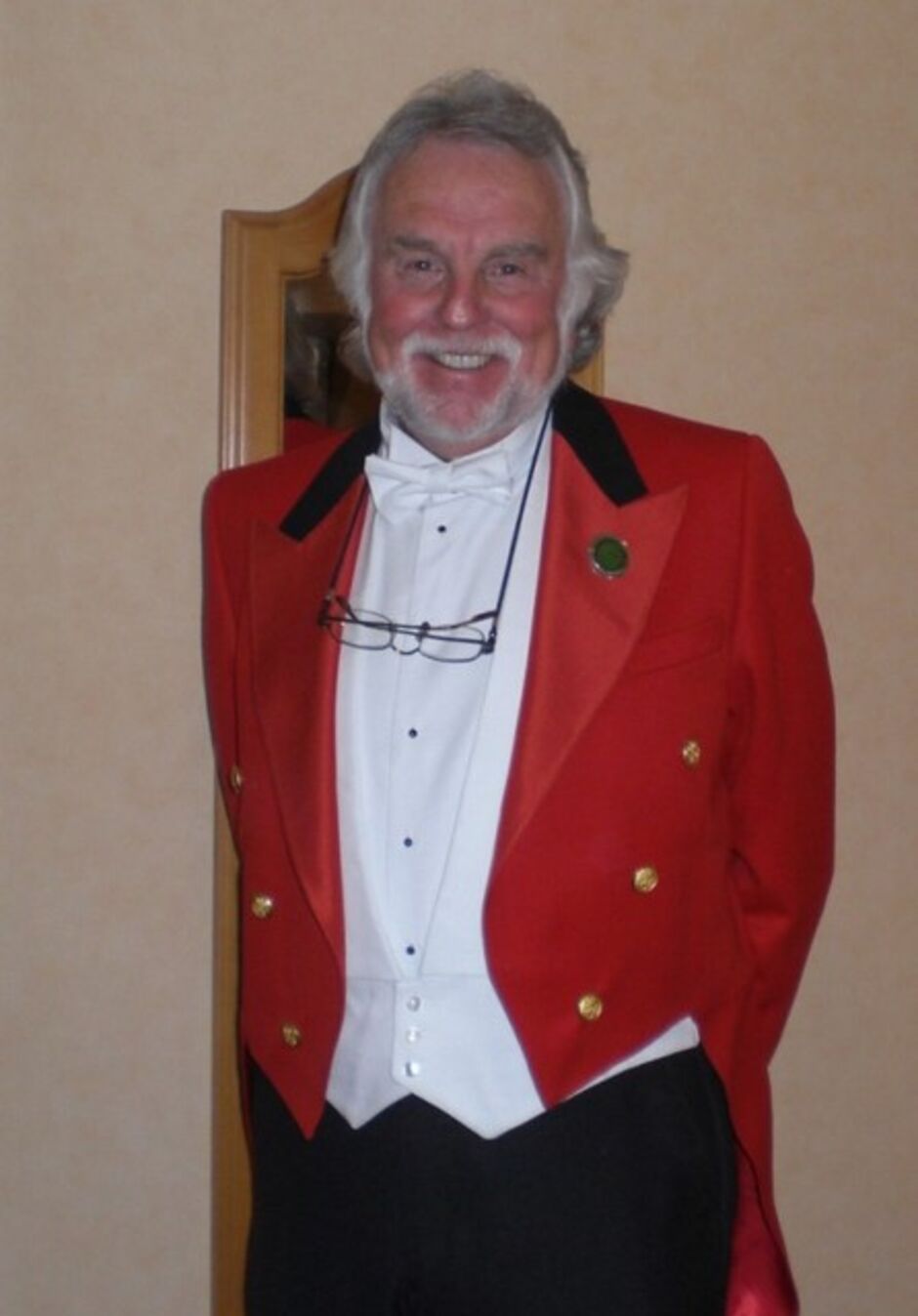 Dave Thomas President 2008 - 2009