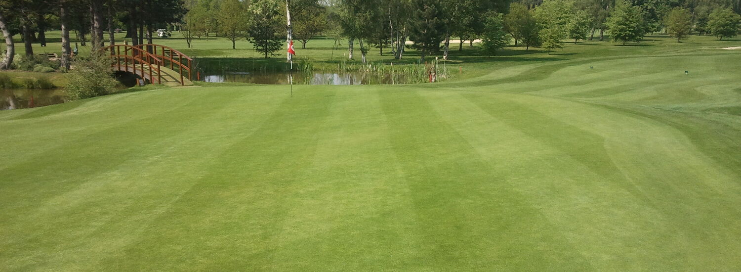 Drayton Park Golf Club